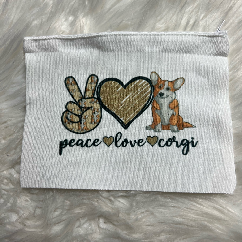 Brand New Make UpPencil Bag